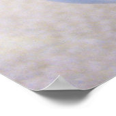 Poster Poule aux oeufs de Pâques en coupe (Coin)