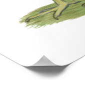 Poster Poule Welsummer (Coin)