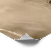 Poster Poulet (Coin)