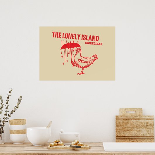 Poster Poulet (Cuisine)