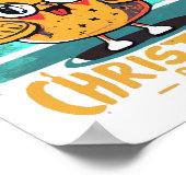 Poster Poulet (Coin)