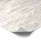 Poster Poulet de Glam sur glace (Coin)