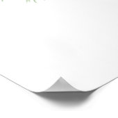 Poster Poulet de jeu Silver Duckwing (Coin)