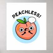 Poster Poulet De Pêche Fruit Sans Perche (Devant)