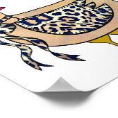 Poster Poulet du pays (Coin)