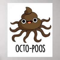 Poulet Octo-Poos Drôle