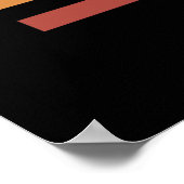 Poster Poulets comme des chips de pommes de terre Vous ne (Coin)