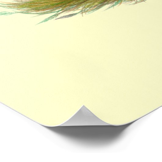 Poster Poulets de Maline (Coin)