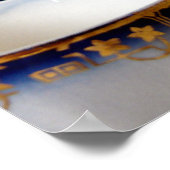 Poster Poulette au thé (Coin)