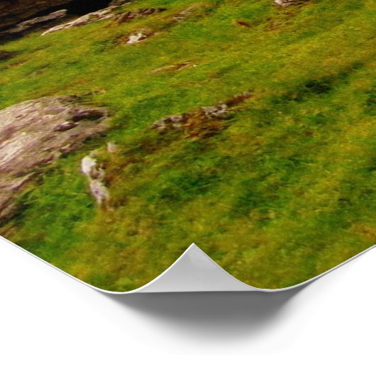 Poster Poulnabrone Dolmen (Coin)