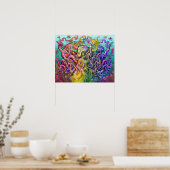 Poster poulpe (Cuisine)