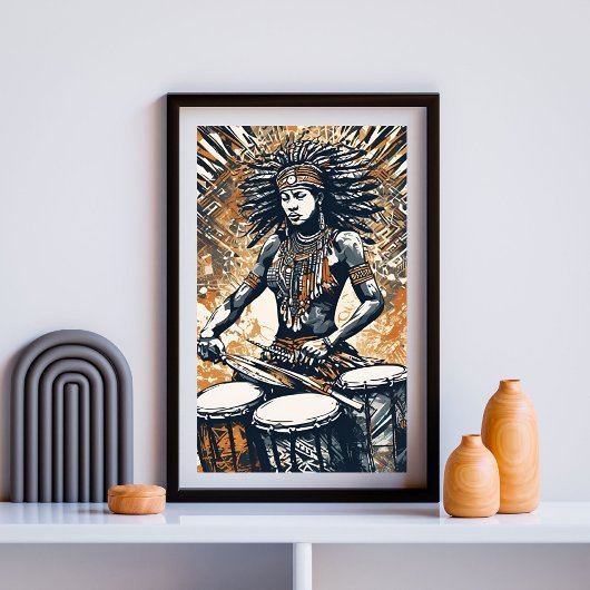 Poster Pouls de son âme