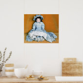 Poster Poupée (Cuisine)