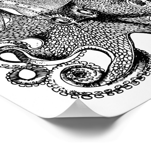 Poster Poupée (Coin)