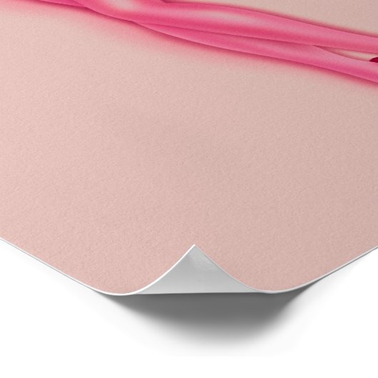 Poster Poupée Cupcake (Coin)