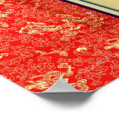 Poster Poupée de Chine de Guadalupe (Coin)