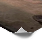 Poster Poupée de vapeur pourpre (Coin)