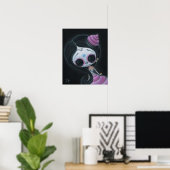 Poster Poupée des morts (Bureau à domicile)