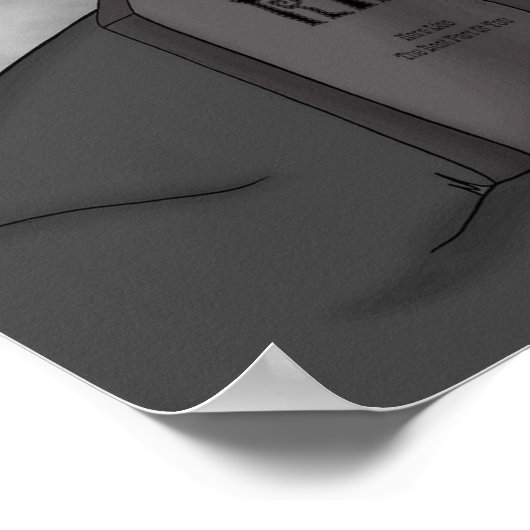 Poster Poupée éternelle (Coin)