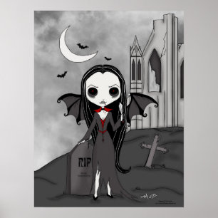 Poster Poupée éternelle