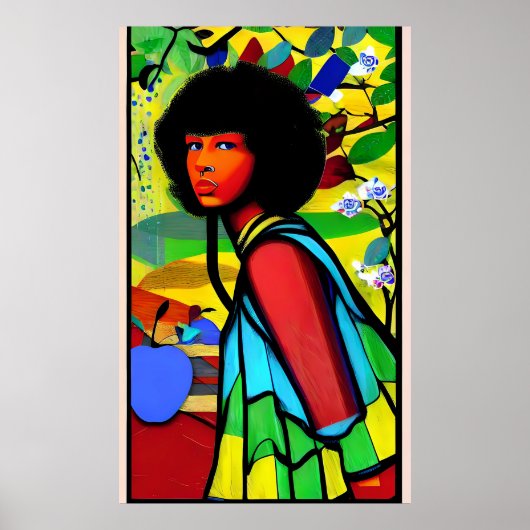 Poster Poupée - Ken Gage Surreal Art (Devant)