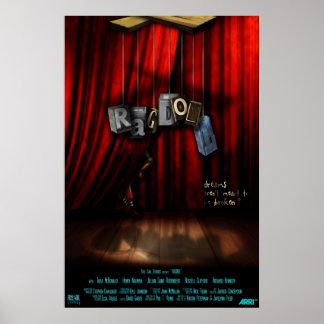 Poster Poupée Rag
