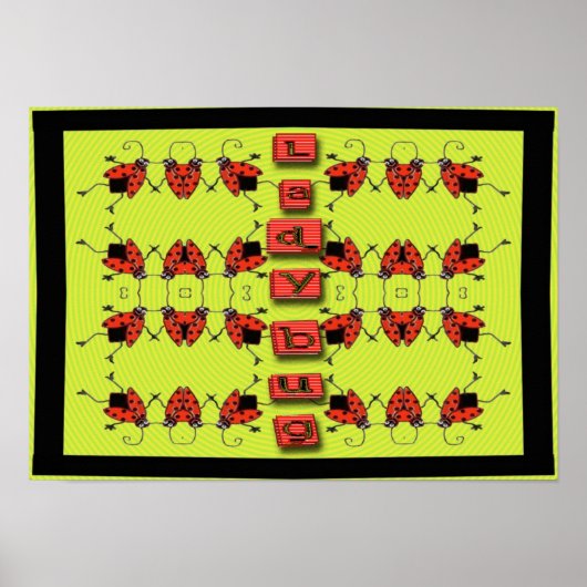 Poster poupée sur la parade (Devant)