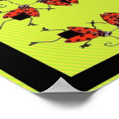 Poster poupée sur la parade (Coin)