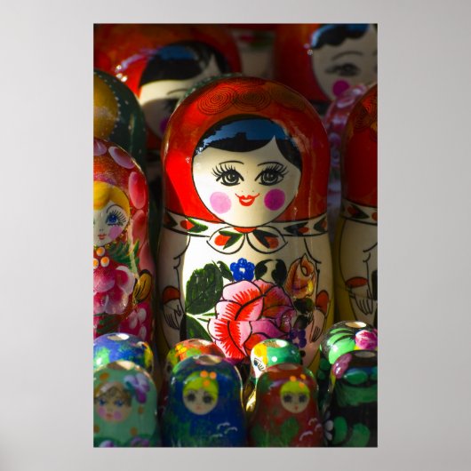 Poster Poupées (Devant)