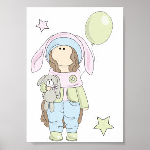 Poster Poupées