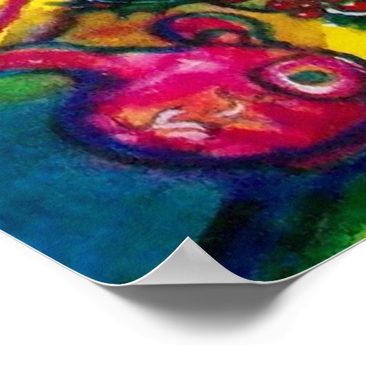 POSTER POUPÉES ANTIQUES MAGNIFIQUES (Coin)