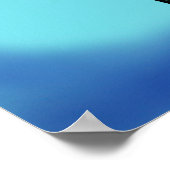 Poster Poupées de gâteau Mariage gay (Coin)