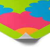 Poster Poupées de Matryoshka (Coin)