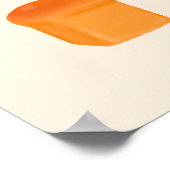 Poster Poupées de pain mignonne et farci et boulangerie a (Coin)