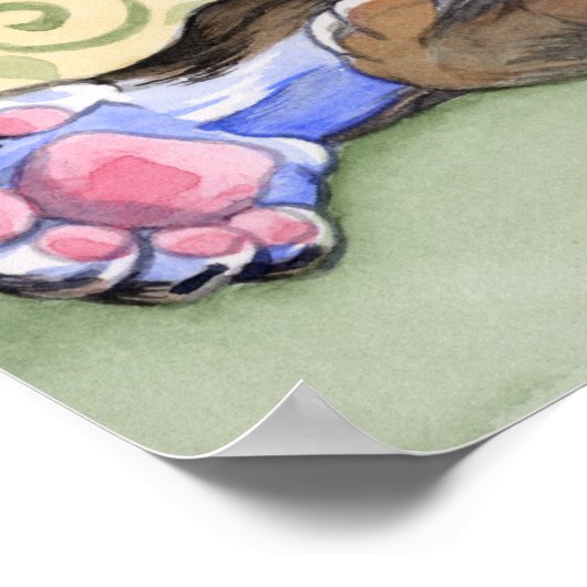 Poster Poupées et Starships (Coin)