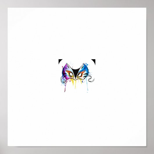 Poster Pour (Devant)