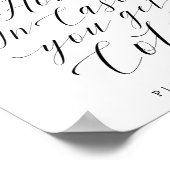 Poster Pour avoir et maintenir le Mariage de couverture (Coin)