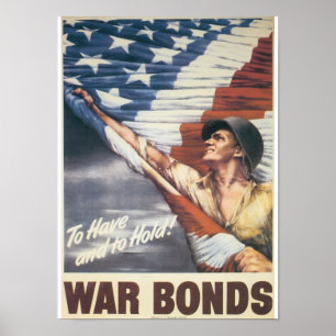 Poster Pour avoir et tenir