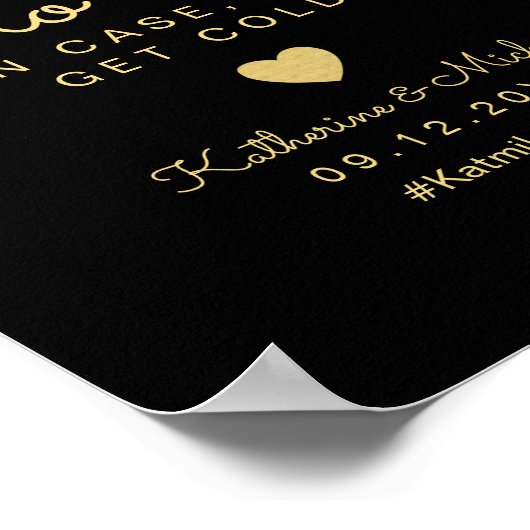 Poster Pour avoir et tenir dans le coque vous obtenez fro (Coin)