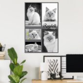 poster pour bébé 2 (Bureau à domicile)