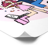 Poster Pour Brooke (Coin)