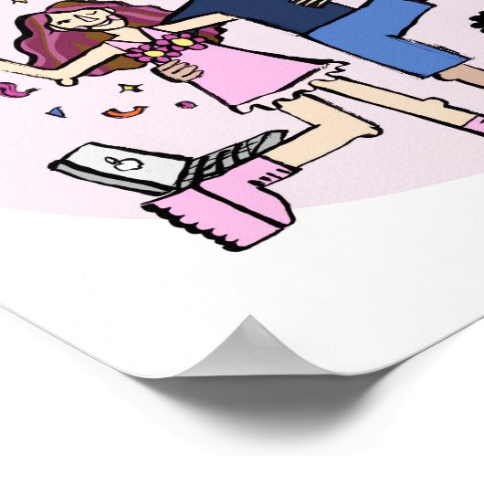 Poster Pour Brooke (Coin)