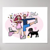 Poster Pour Brooke (Devant)