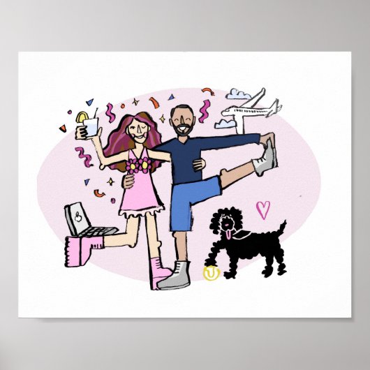 Poster Pour Brooke (Devant)