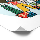 Poster Pour Carly 2 (Coin)