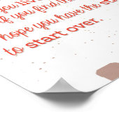 Poster Pour ce que ça vaut (Coin)