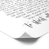 Poster Pour ce que ça vaut, F. Scott Fitzgerald (Coin)