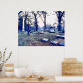 Poster Pour ce que l'oeil peut voir. (Cuisine)