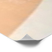 Poster Pour Cet Enfant, Nous Avons Prié Écriture Nursery  (Coin)