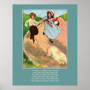 Poster Pour commercialiser, commercialiser, acheter un co